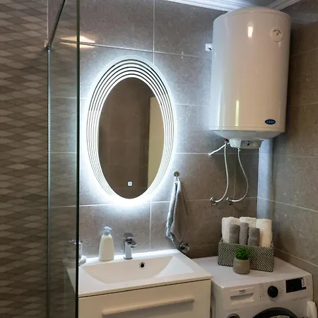 Riverside Apartment *